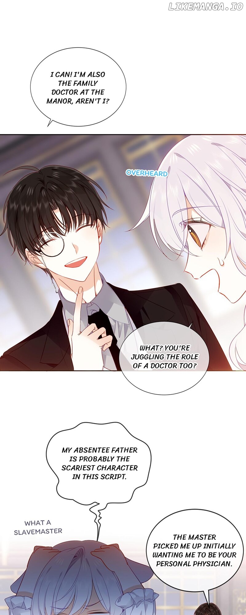 The Script Shop of Dream Chapter 52 - page 9