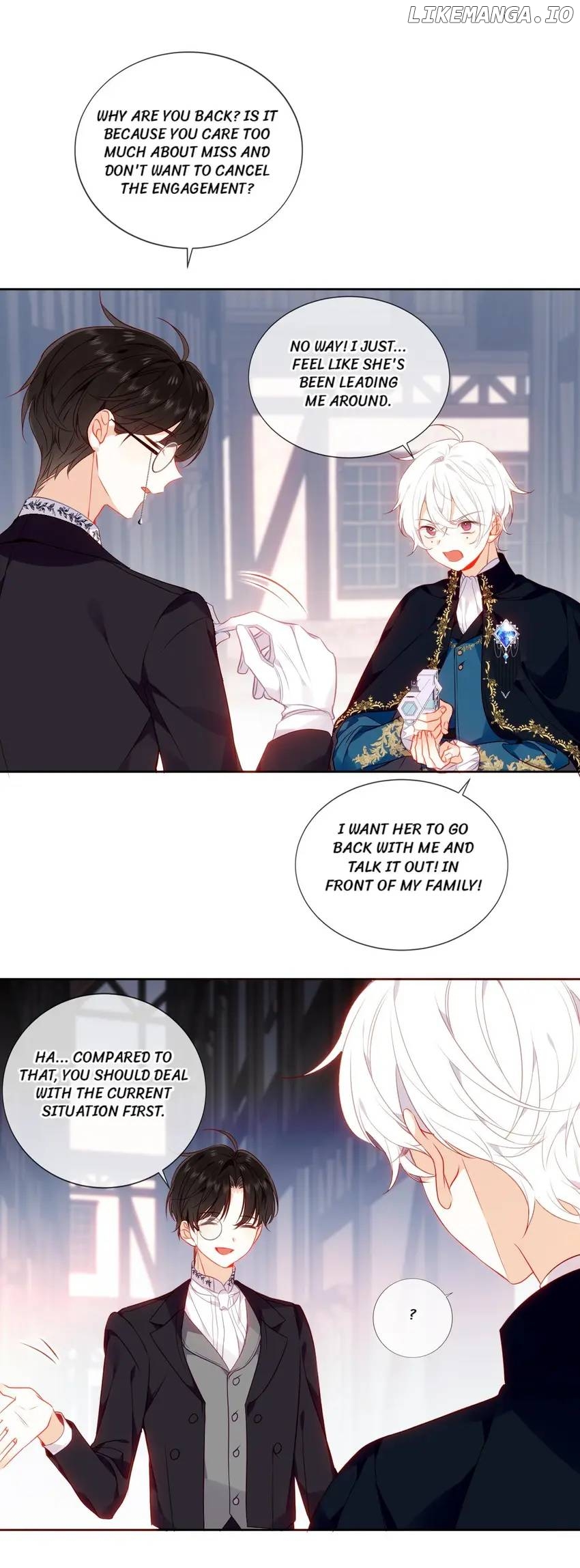 The Script Shop of Dream Chapter 22 - page 1