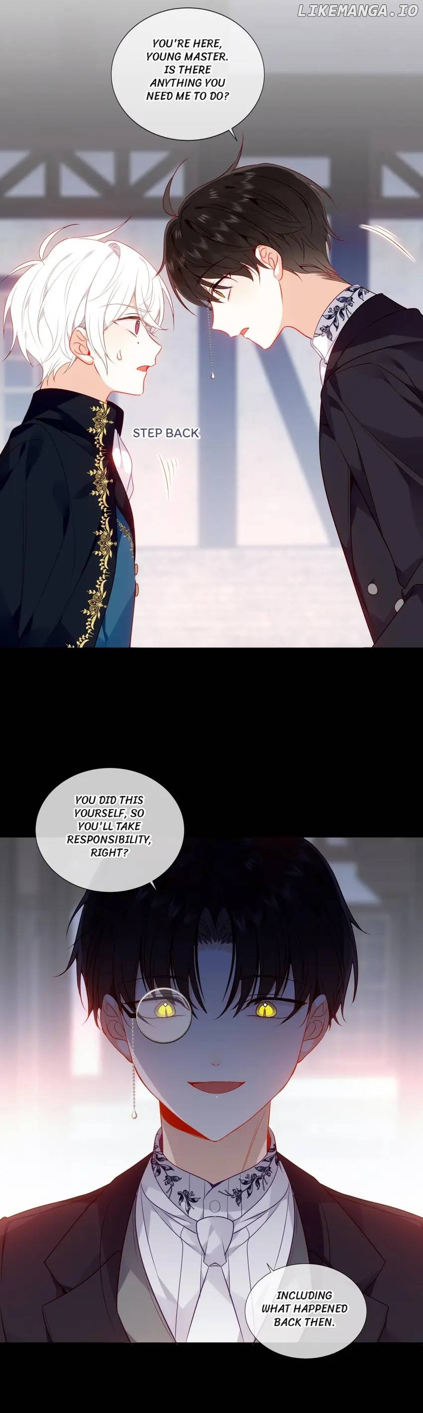 The Script Shop of Dream Chapter 22 - page 11