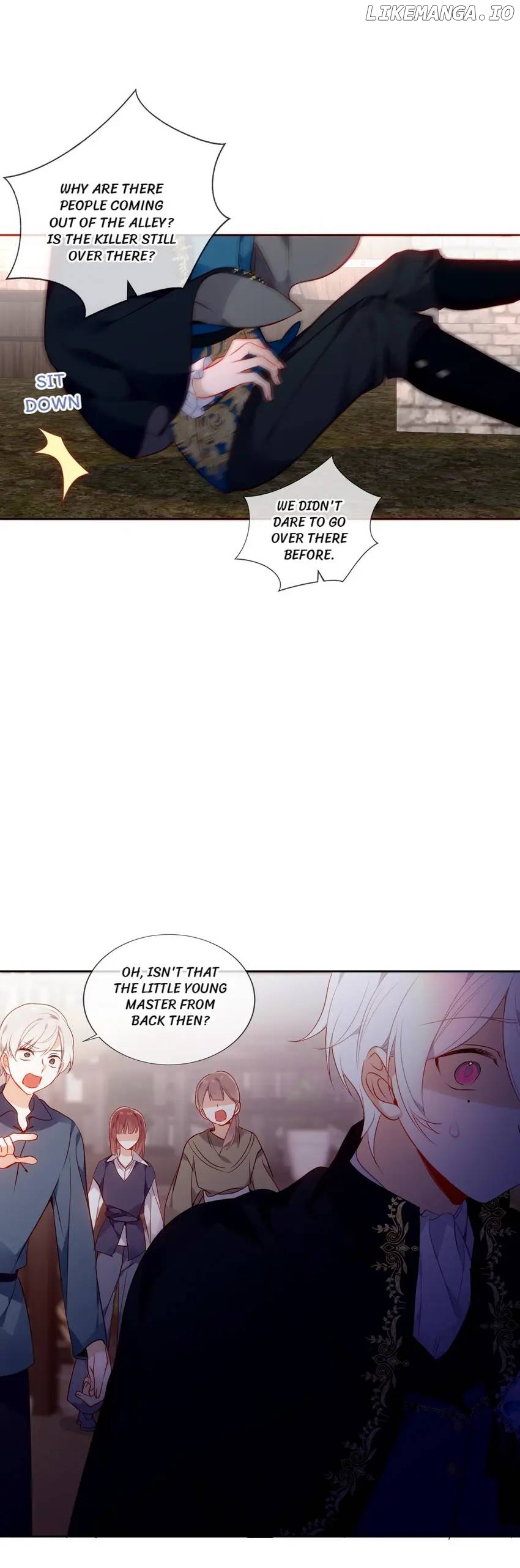 The Script Shop of Dream Chapter 22 - page 14