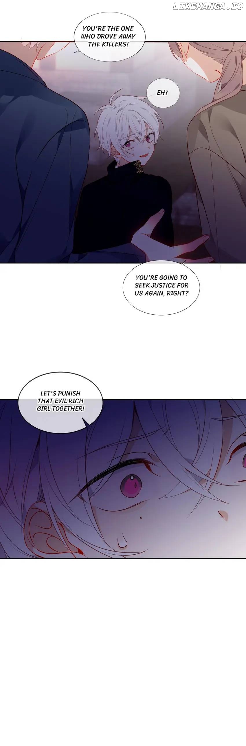 The Script Shop of Dream Chapter 22 - page 15