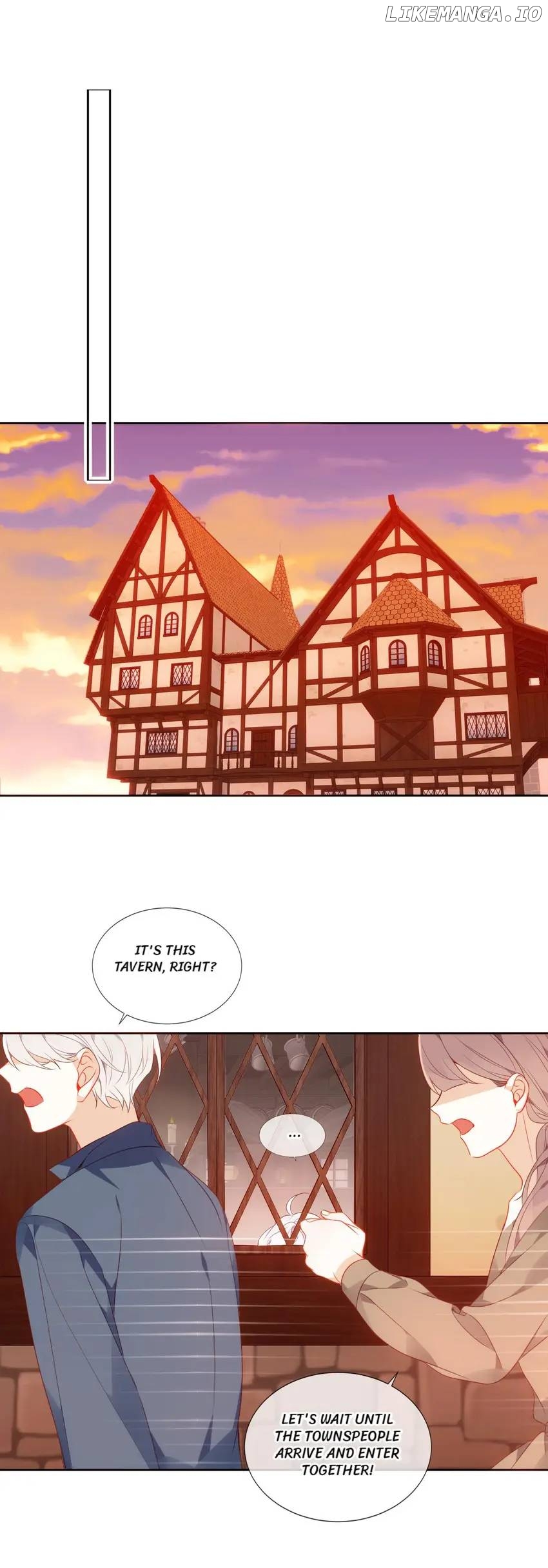 The Script Shop of Dream Chapter 22 - page 17