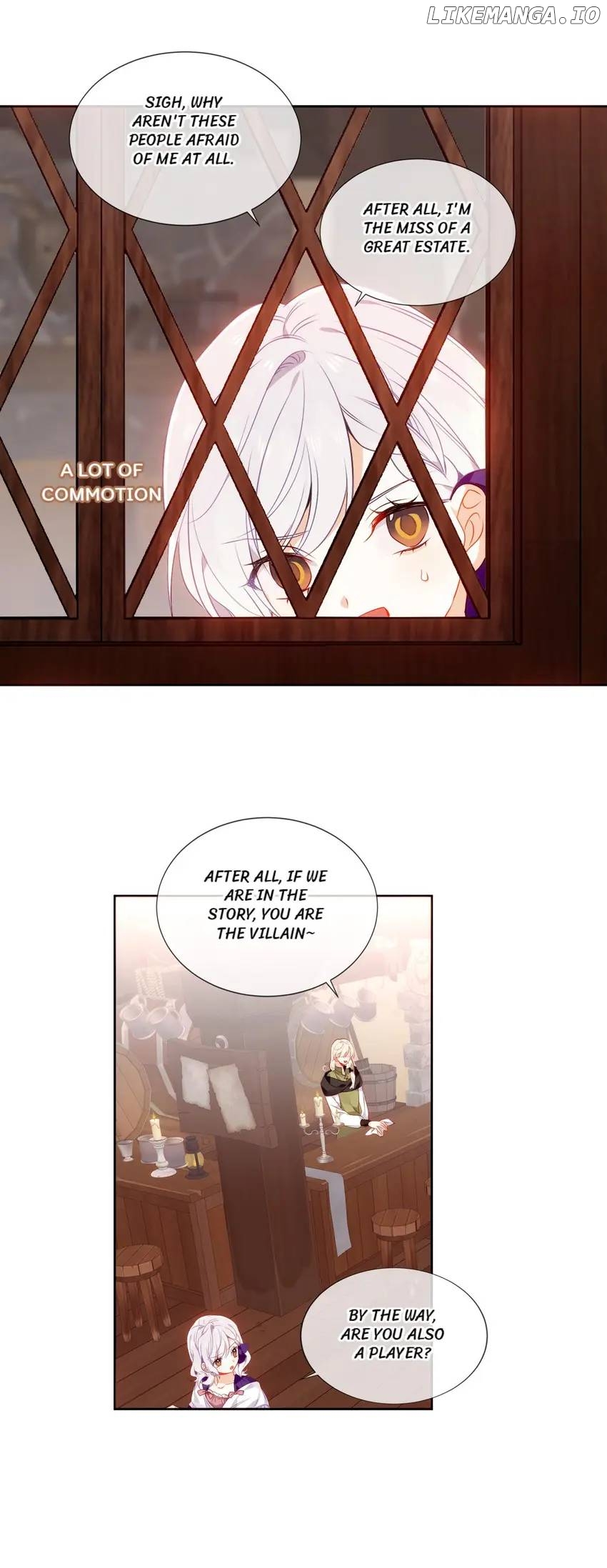 The Script Shop of Dream Chapter 22 - page 18