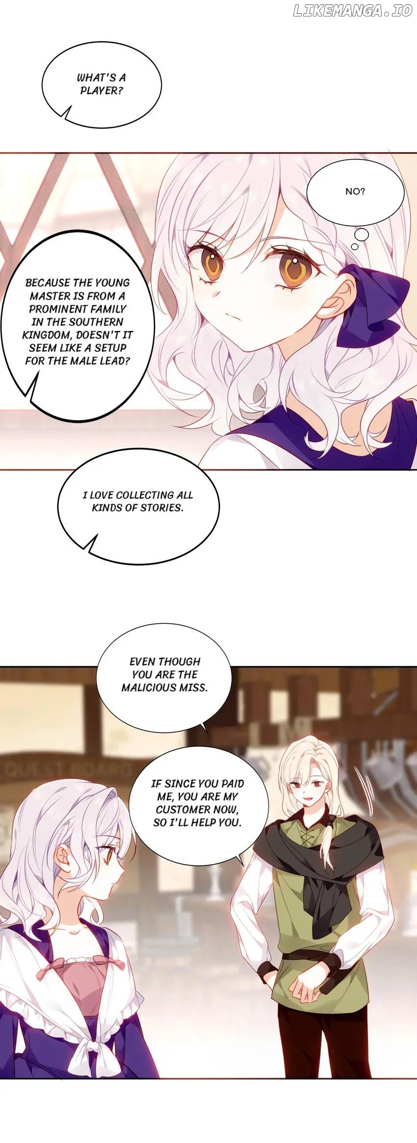 The Script Shop of Dream Chapter 22 - page 19