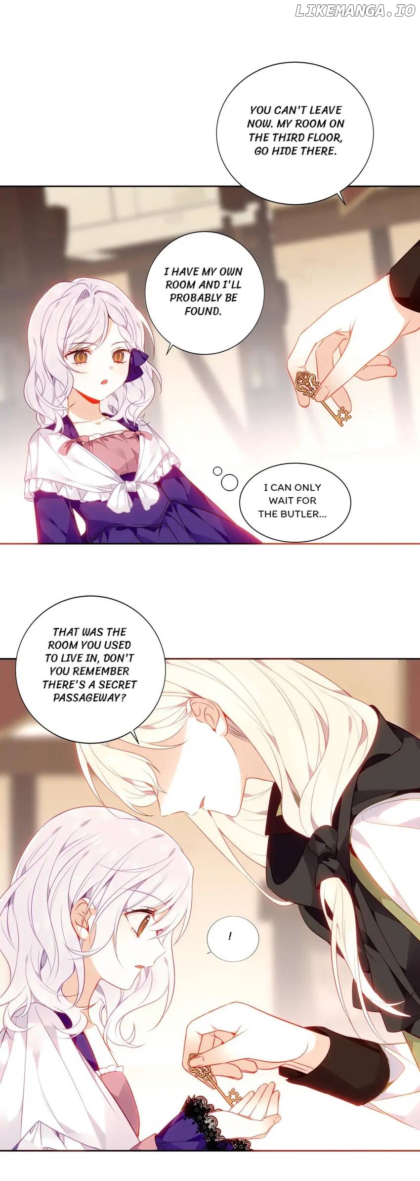 The Script Shop of Dream Chapter 22 - page 20