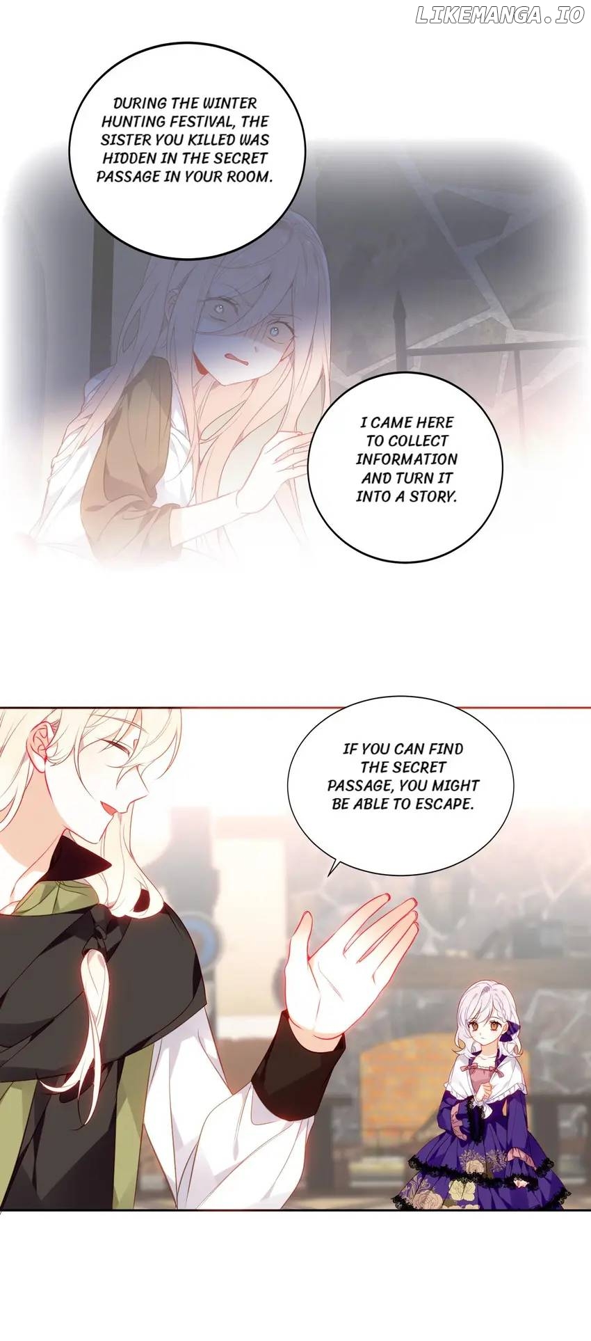 The Script Shop of Dream Chapter 22 - page 21