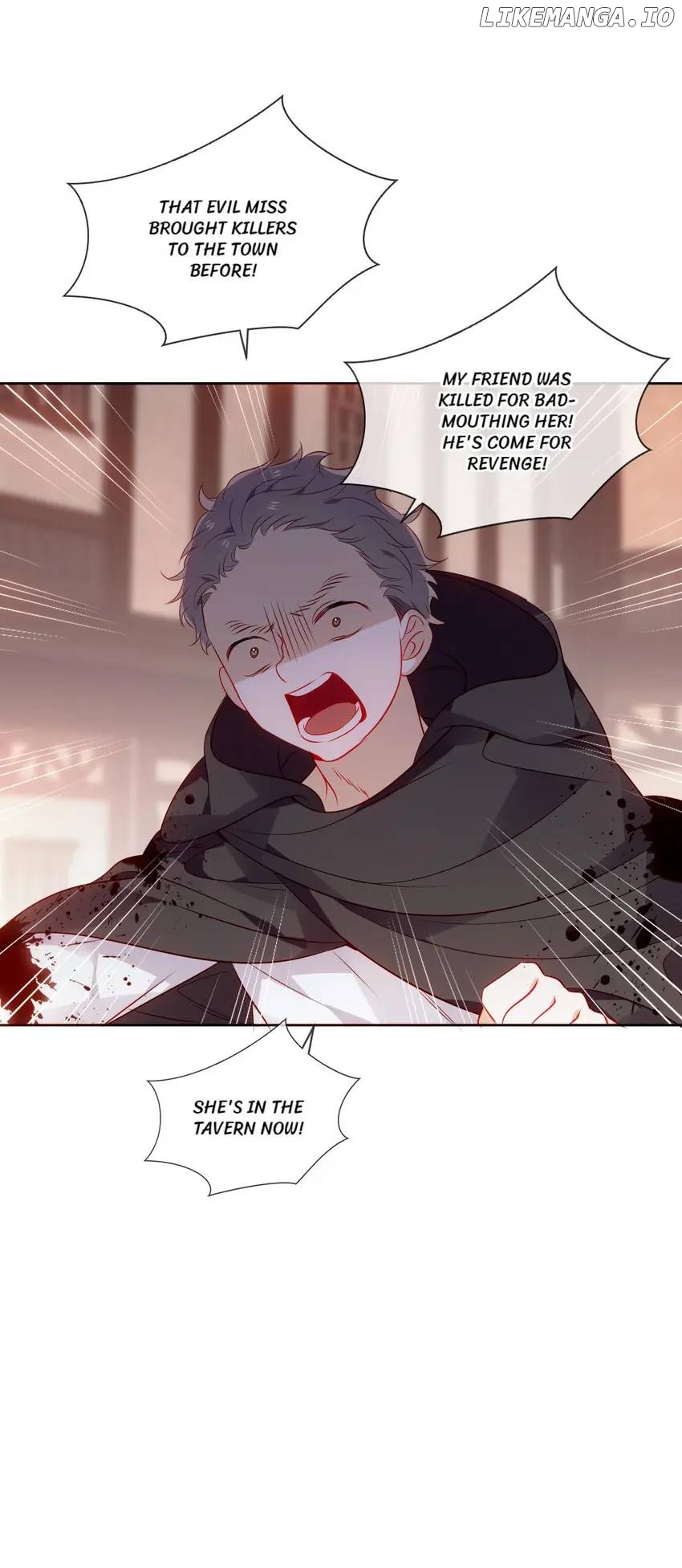 The Script Shop of Dream Chapter 22 - page 3