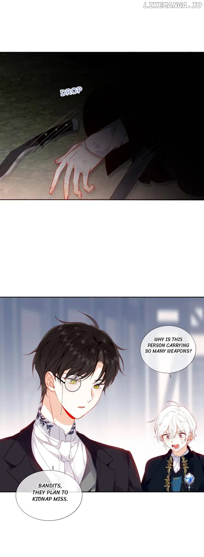 The Script Shop of Dream Chapter 22 - page 8