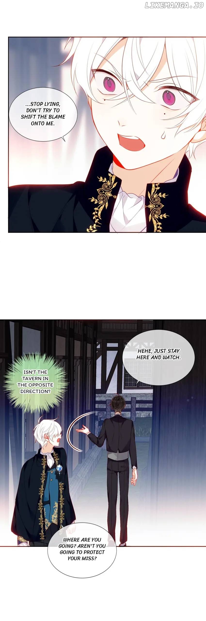 The Script Shop of Dream Chapter 22 - page 9