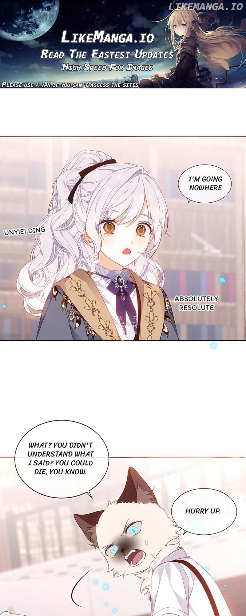 The Script Shop of Dream Chapter 51 - page 1