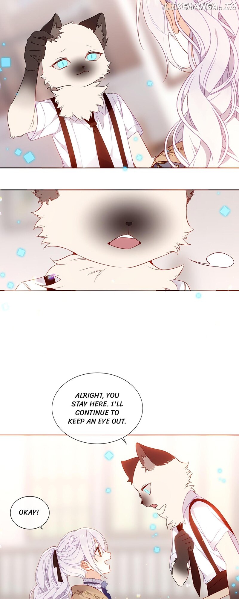 The Script Shop of Dream Chapter 51 - page 11
