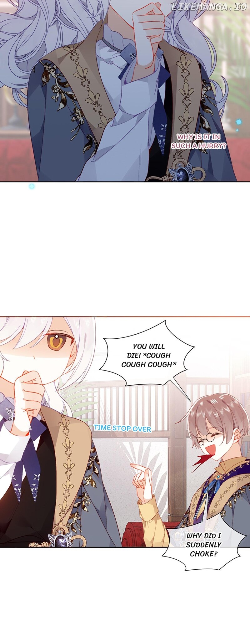The Script Shop of Dream Chapter 51 - page 15