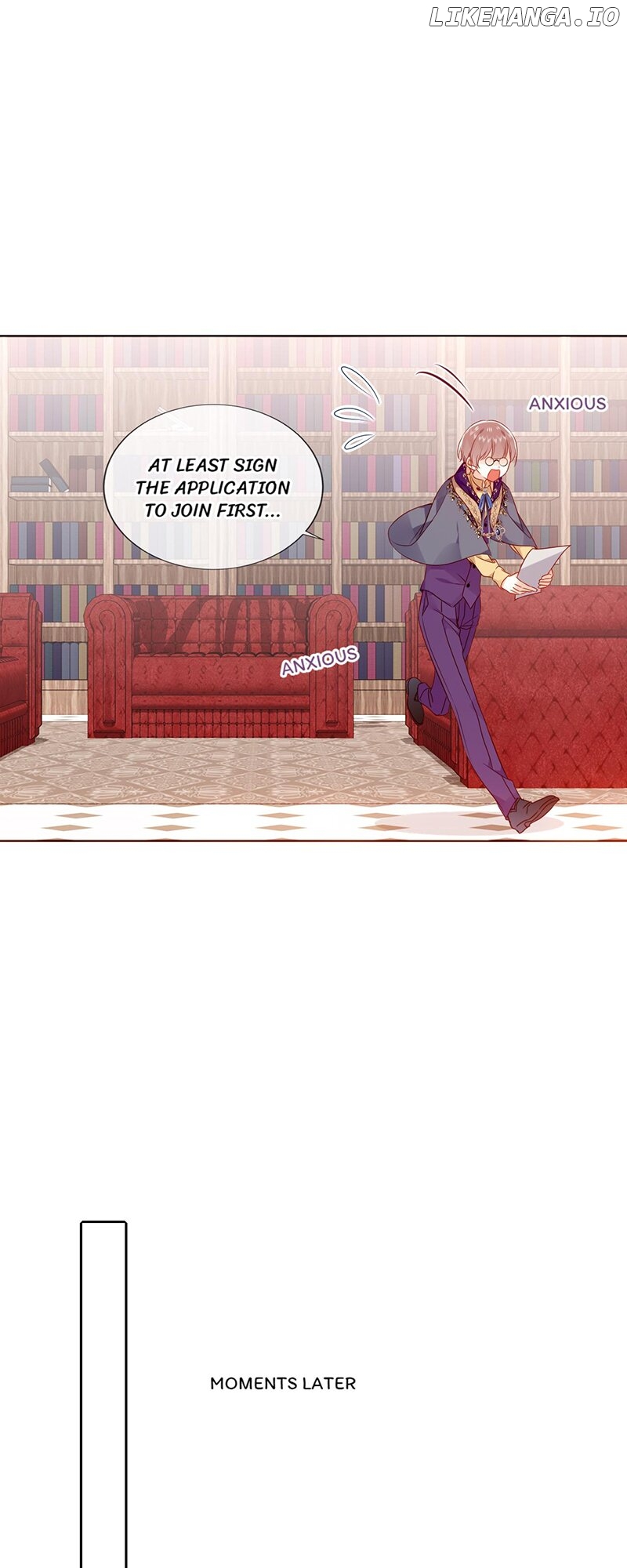The Script Shop of Dream Chapter 51 - page 17