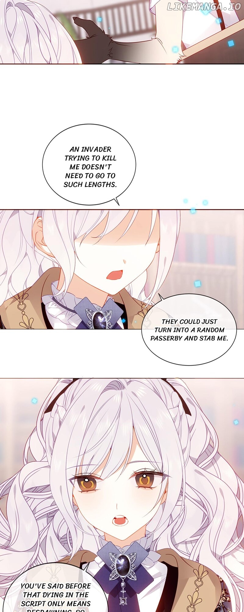 The Script Shop of Dream Chapter 51 - page 2