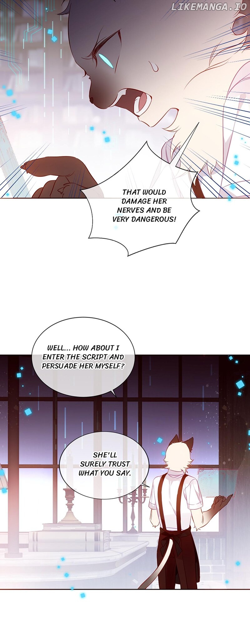 The Script Shop of Dream Chapter 51 - page 20
