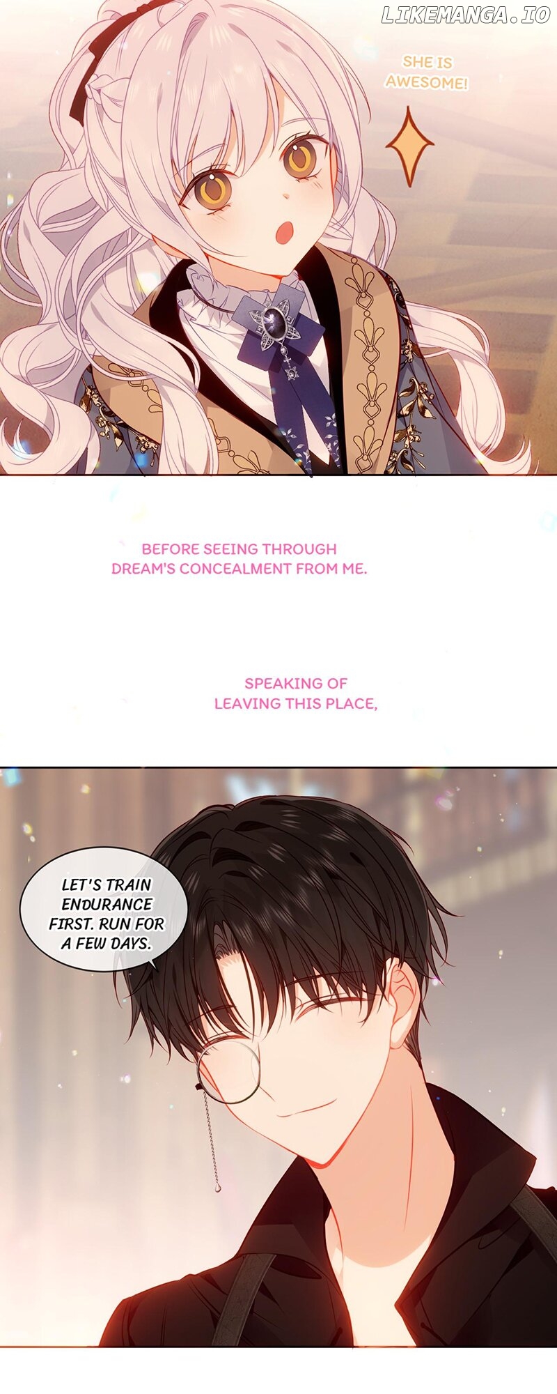 The Script Shop of Dream Chapter 51 - page 31