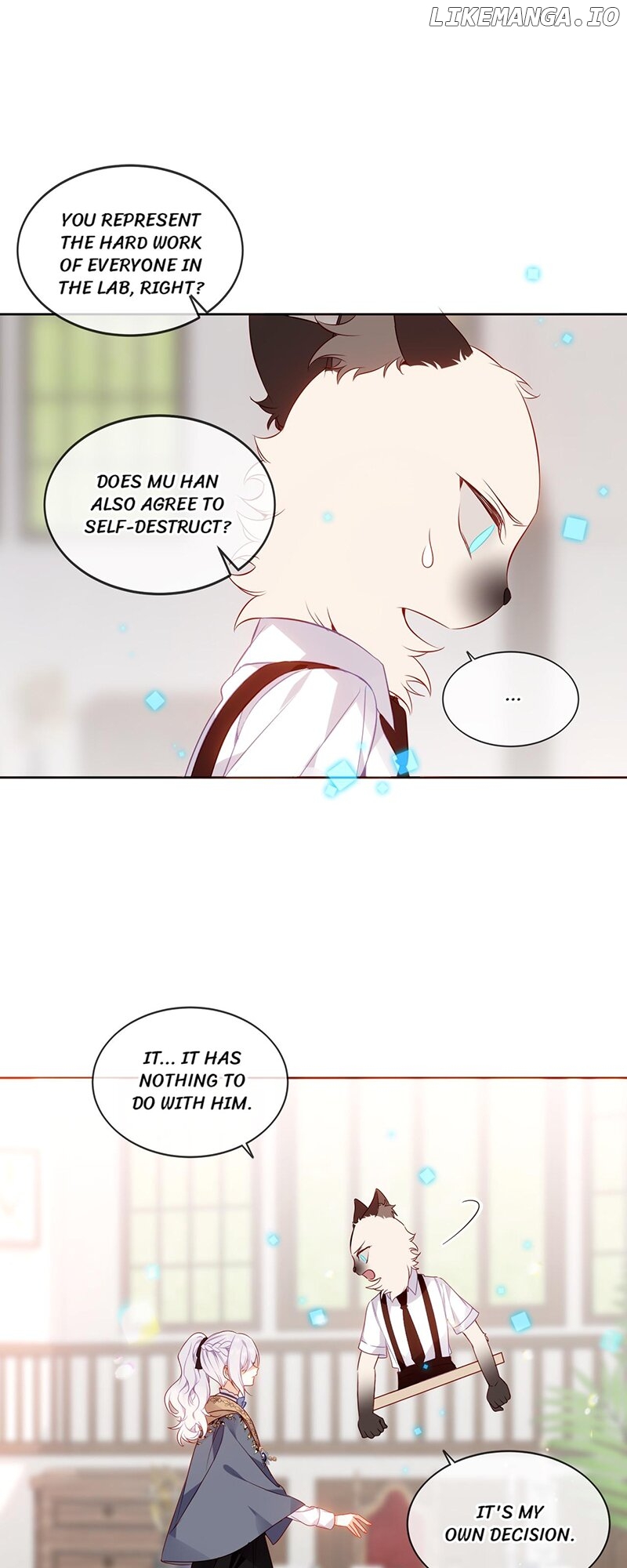 The Script Shop of Dream Chapter 51 - page 5