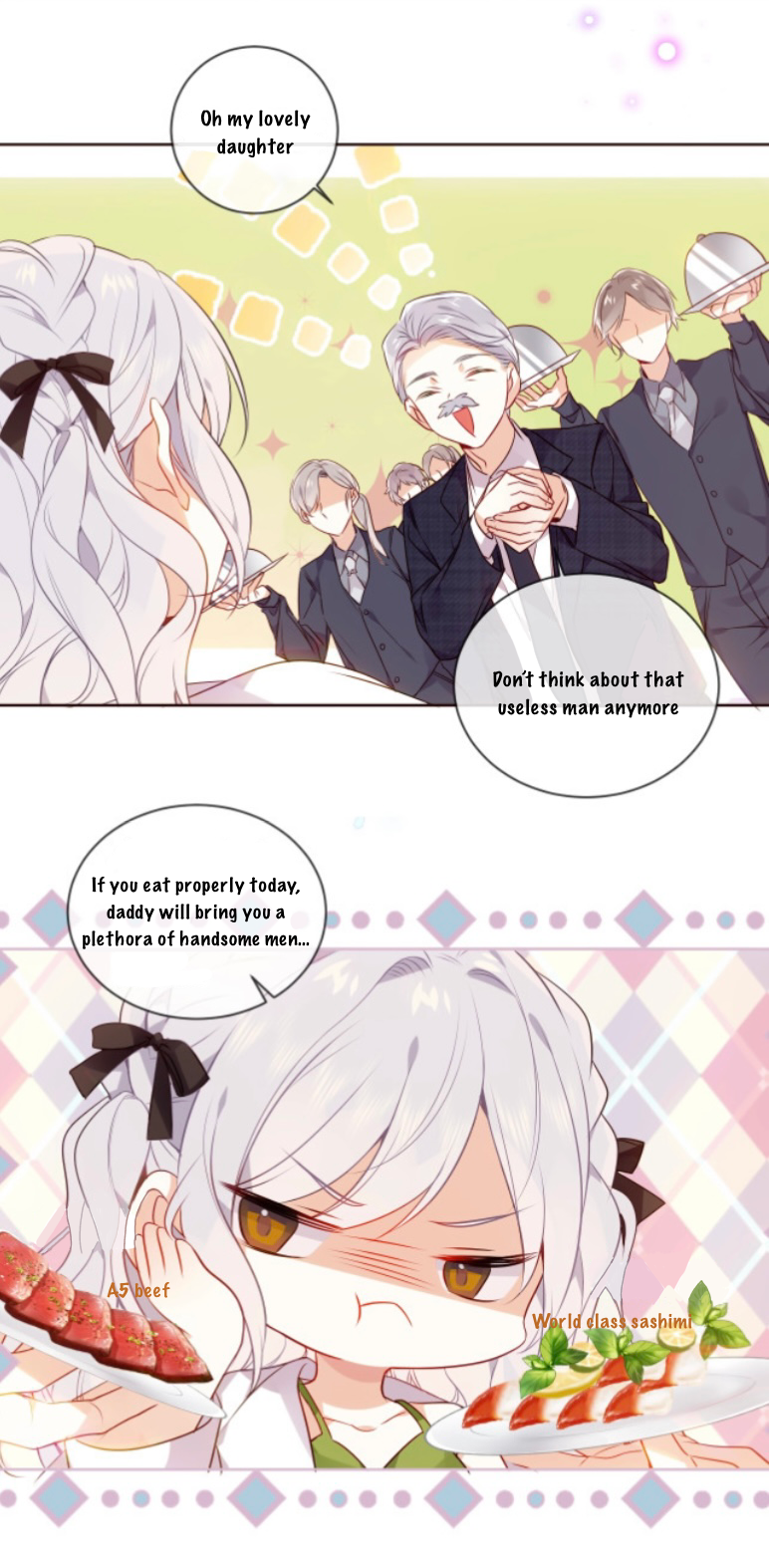 The Script Shop of Dream Chapter 1 - page 16