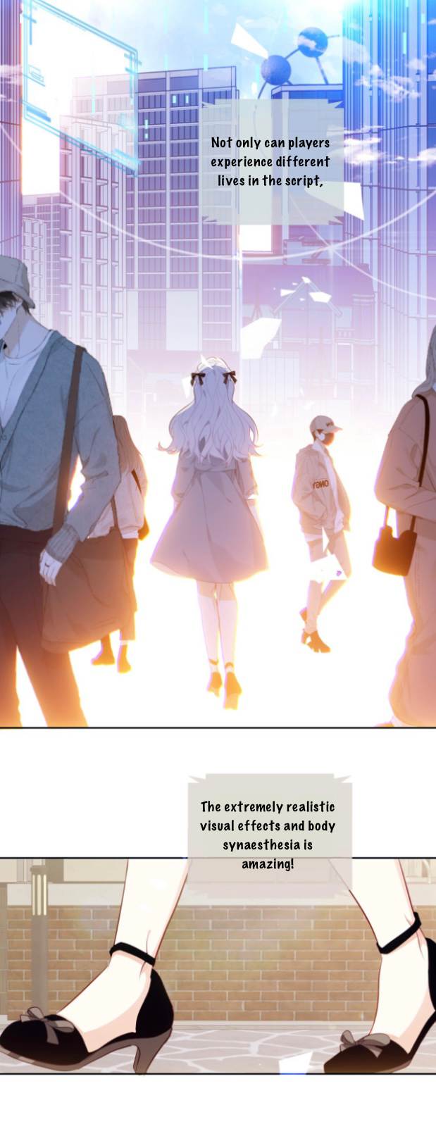 The Script Shop of Dream Chapter 1 - page 22
