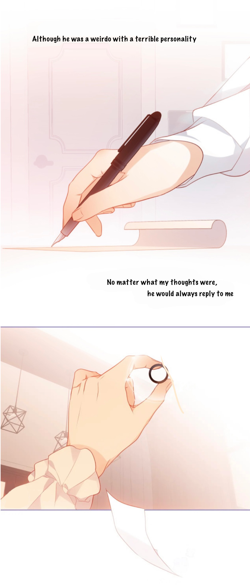 The Script Shop of Dream Chapter 1 - page 34