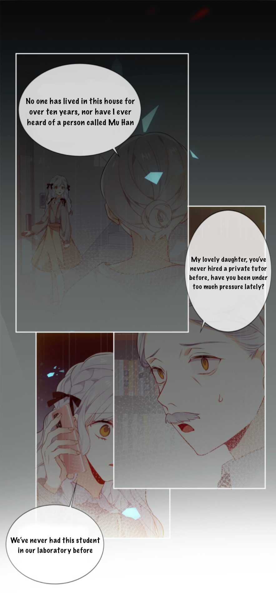 The Script Shop of Dream Chapter 1 - page 42