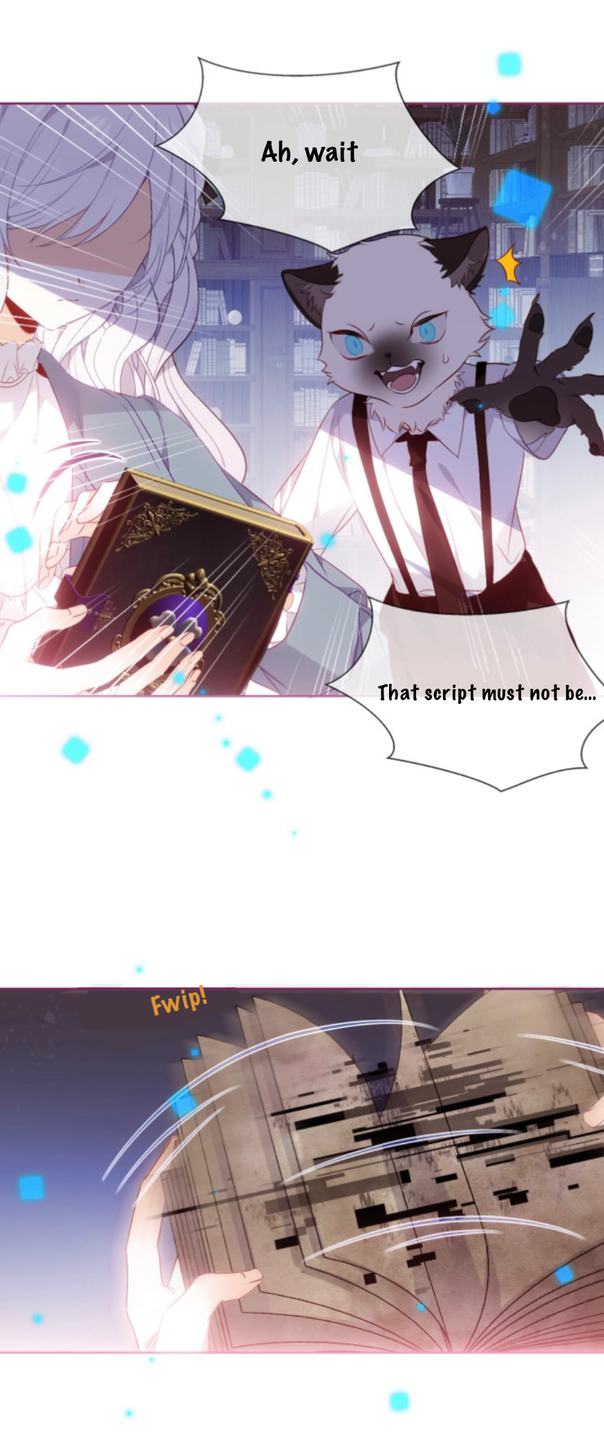 The Script Shop of Dream Chapter 1 - page 64