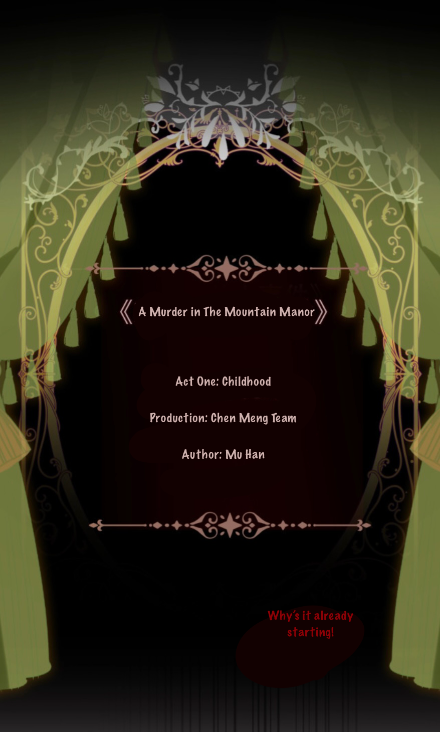 The Script Shop of Dream Chapter 1 - page 74