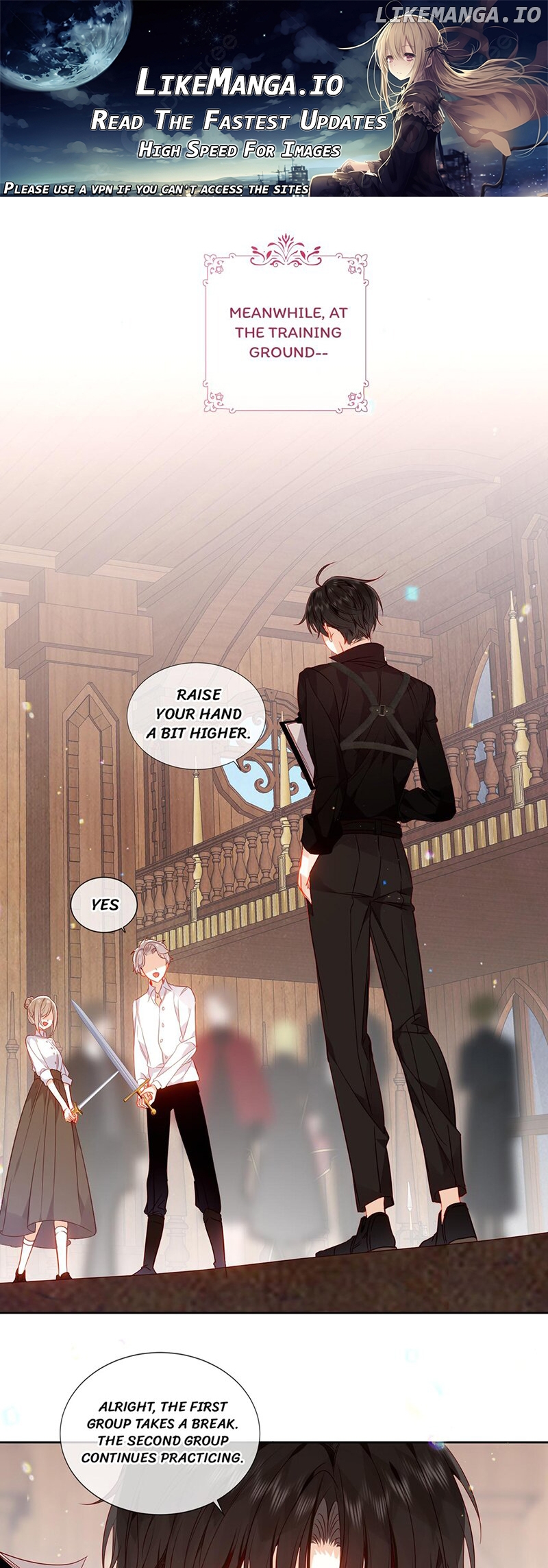 The Script Shop of Dream Chapter 50 - page 1
