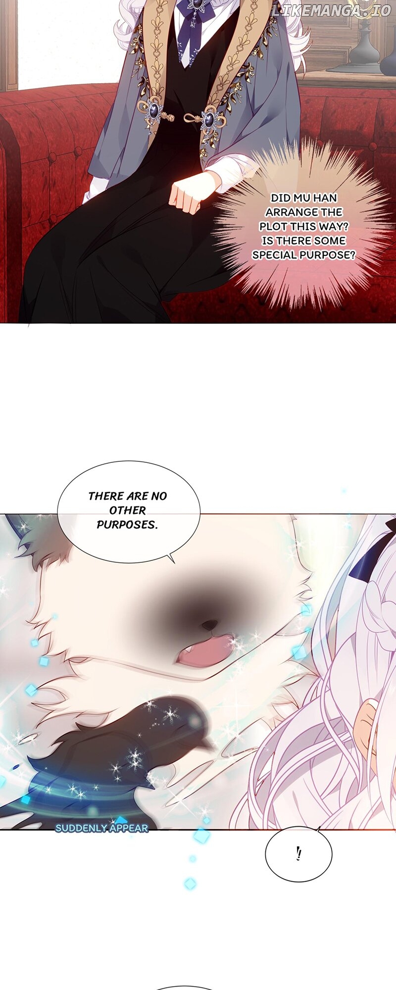 The Script Shop of Dream Chapter 50 - page 14