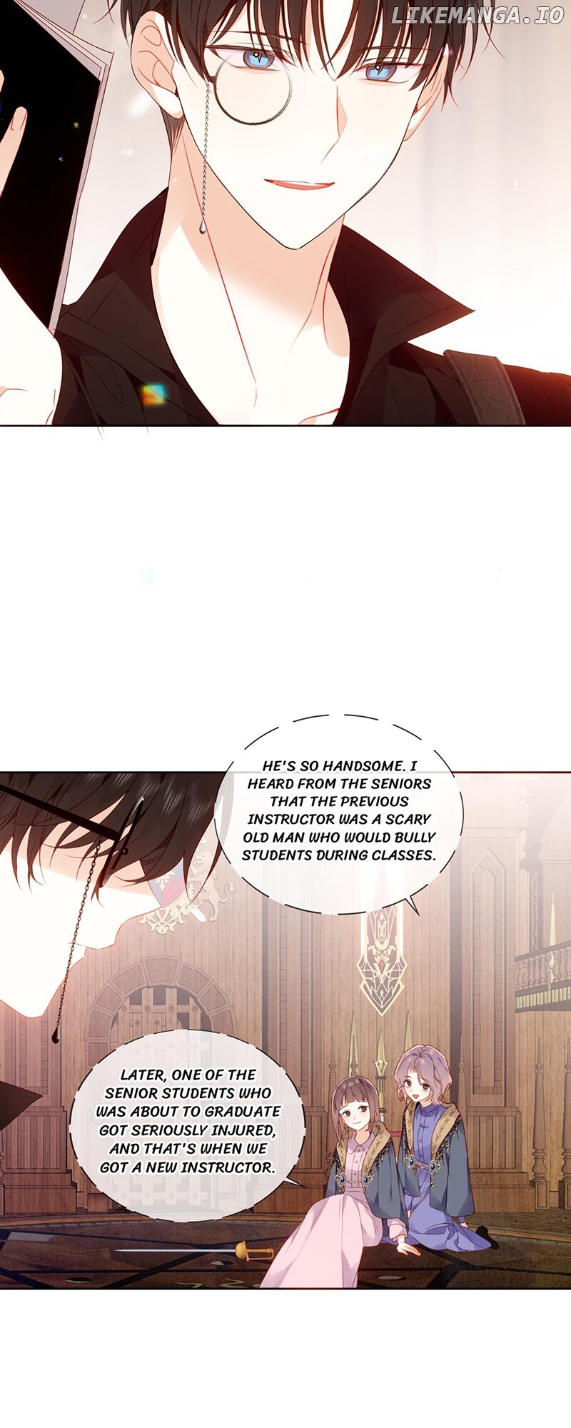 The Script Shop of Dream Chapter 50 - page 2