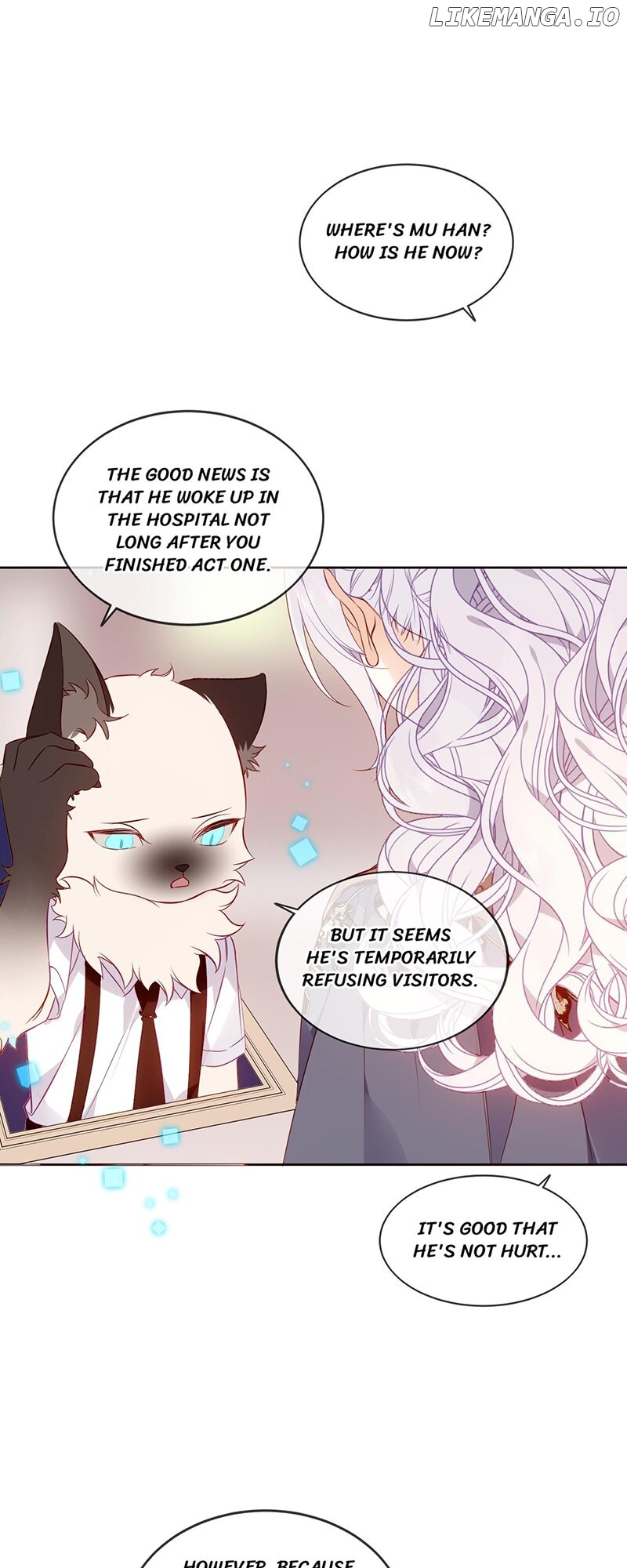 The Script Shop of Dream Chapter 50 - page 23