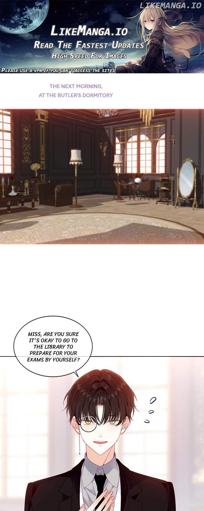 The Script Shop of Dream Chapter 49 - page 1