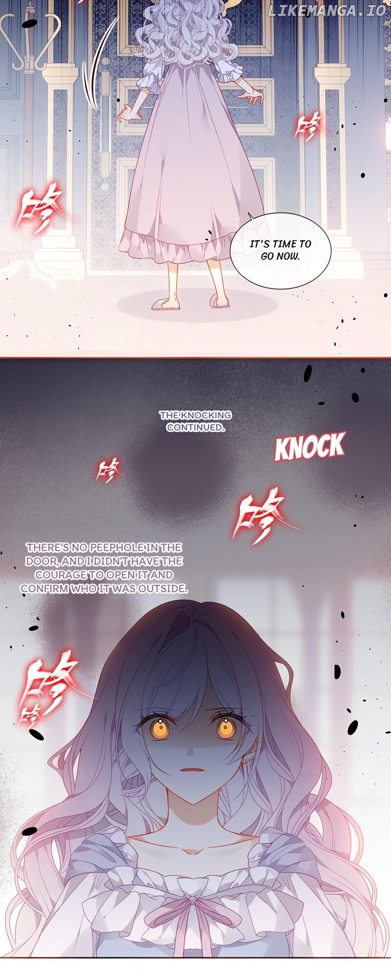 The Script Shop of Dream Chapter 49 - page 12