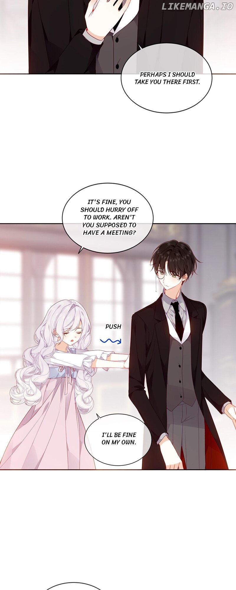 The Script Shop of Dream Chapter 49 - page 2