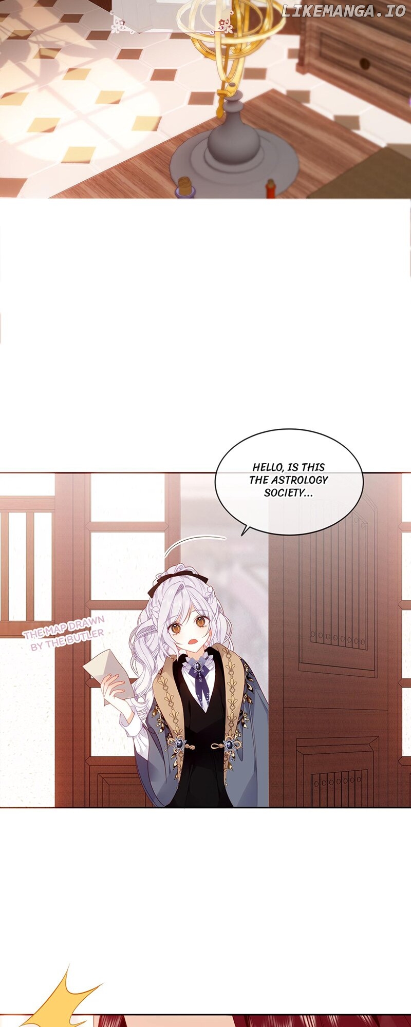 The Script Shop of Dream Chapter 49 - page 21