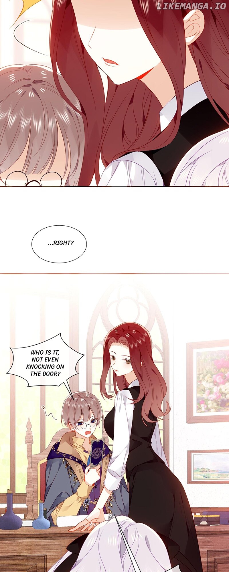 The Script Shop of Dream Chapter 49 - page 22