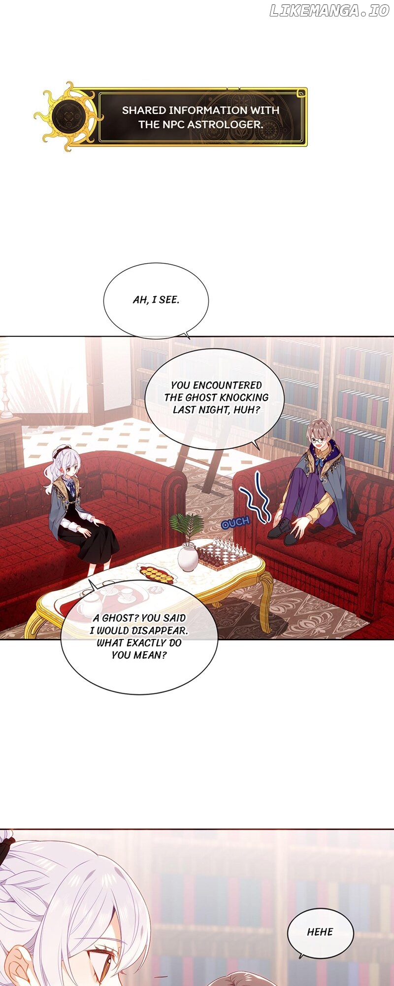 The Script Shop of Dream Chapter 49 - page 28