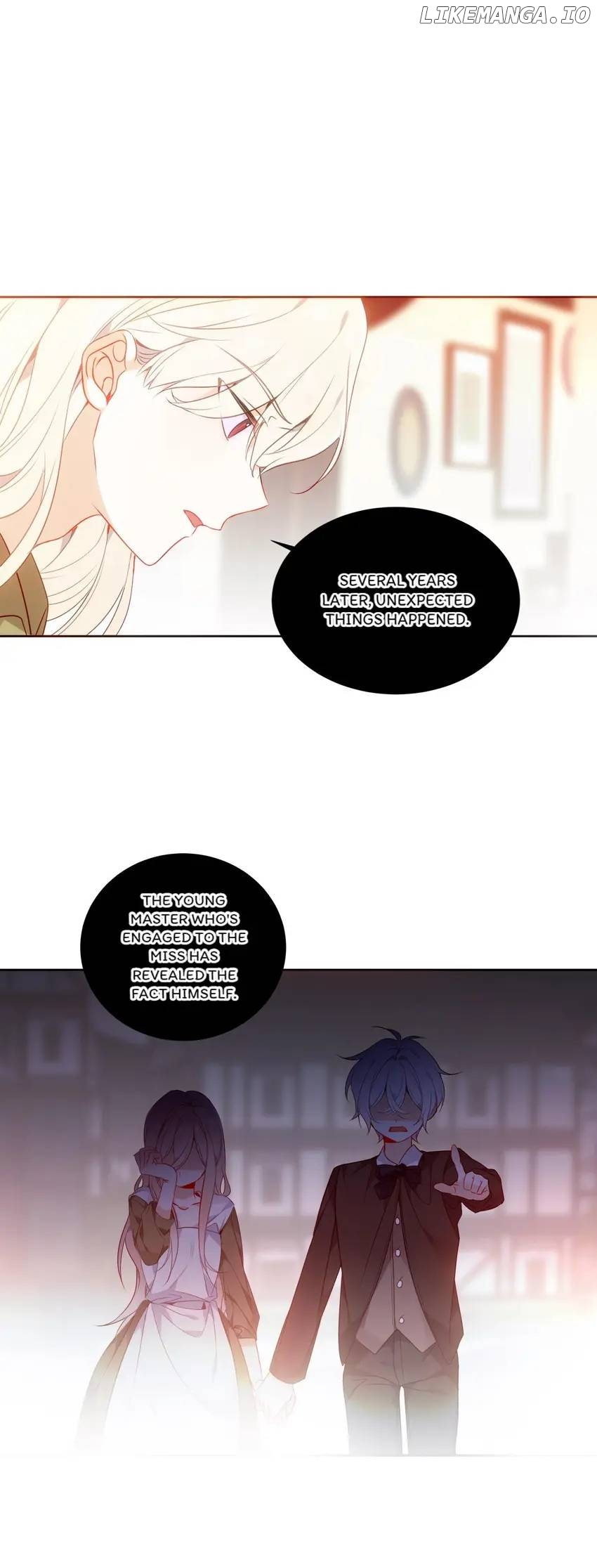 The Script Shop of Dream Chapter 21 - page 10
