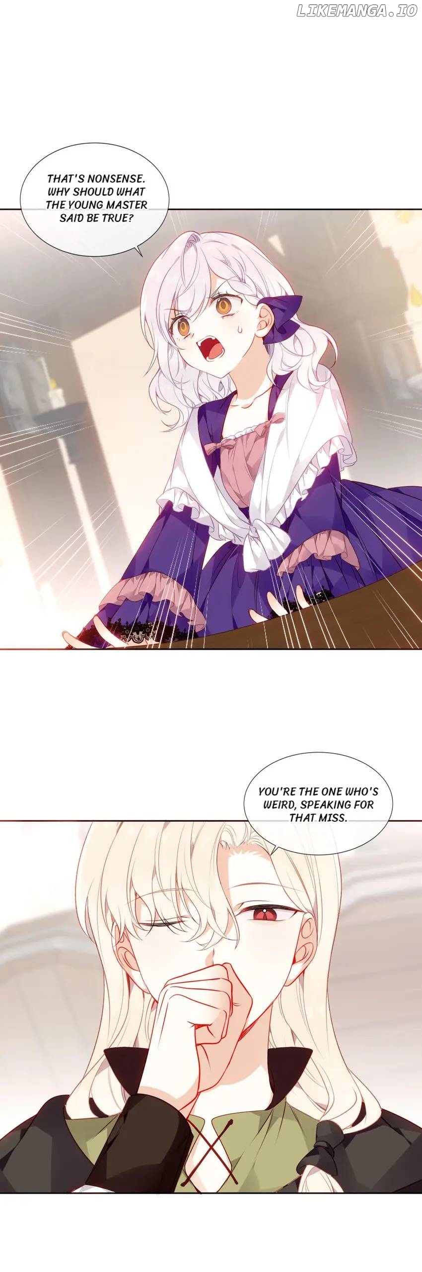 The Script Shop of Dream Chapter 21 - page 12