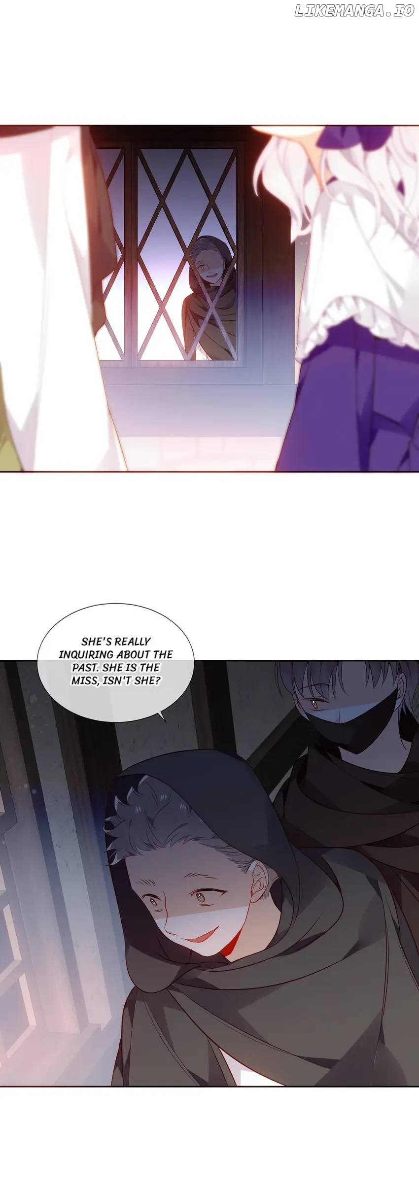 The Script Shop of Dream Chapter 21 - page 14