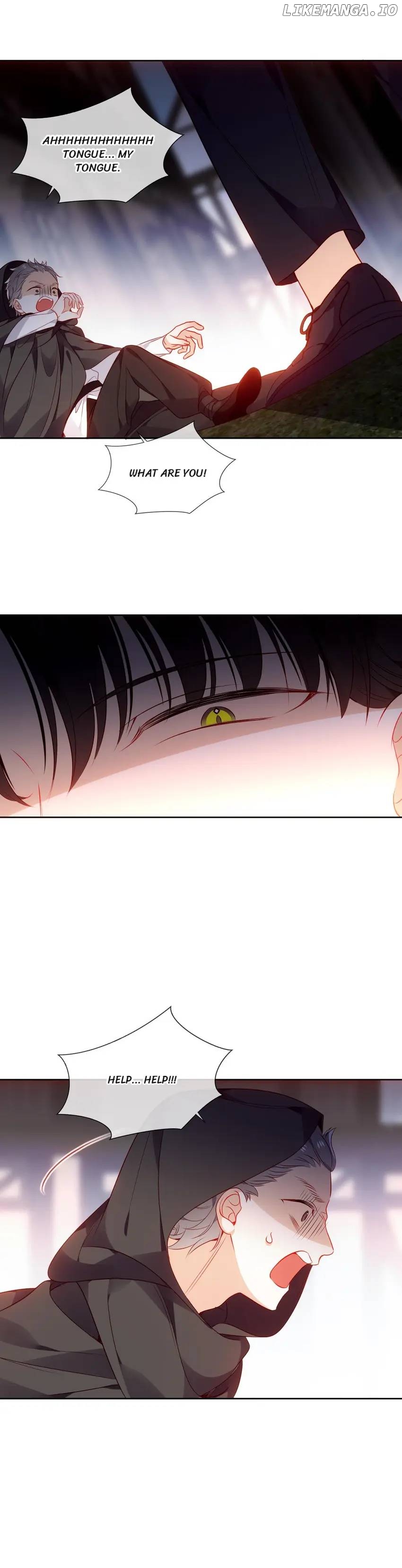 The Script Shop of Dream Chapter 21 - page 19
