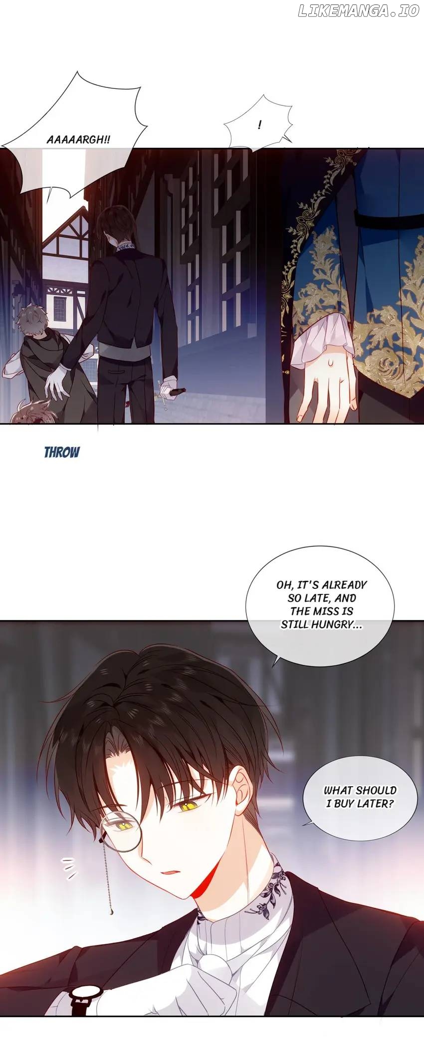 The Script Shop of Dream Chapter 21 - page 20