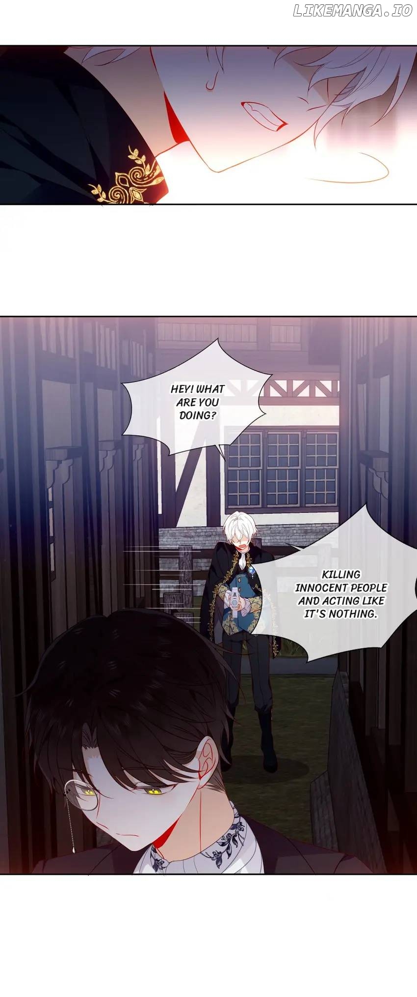 The Script Shop of Dream Chapter 21 - page 21