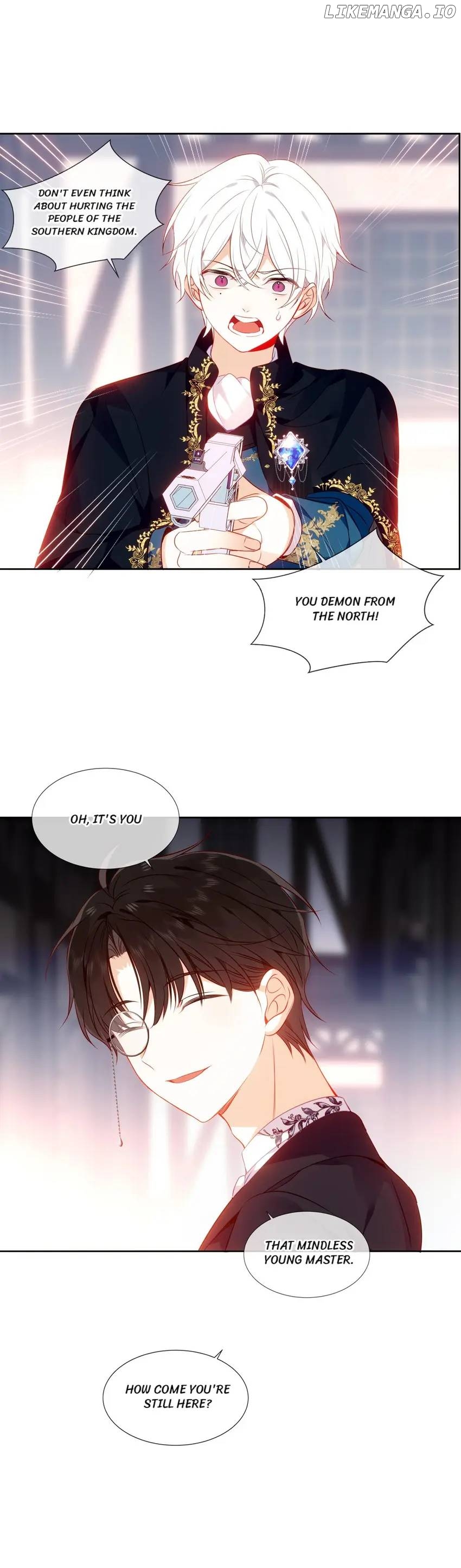 The Script Shop of Dream Chapter 21 - page 22