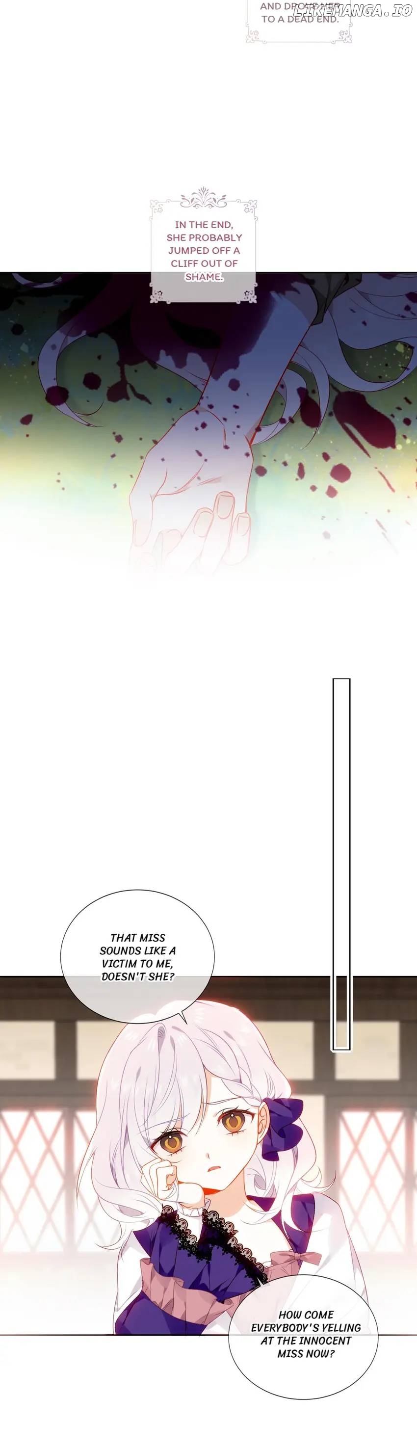 The Script Shop of Dream Chapter 21 - page 8
