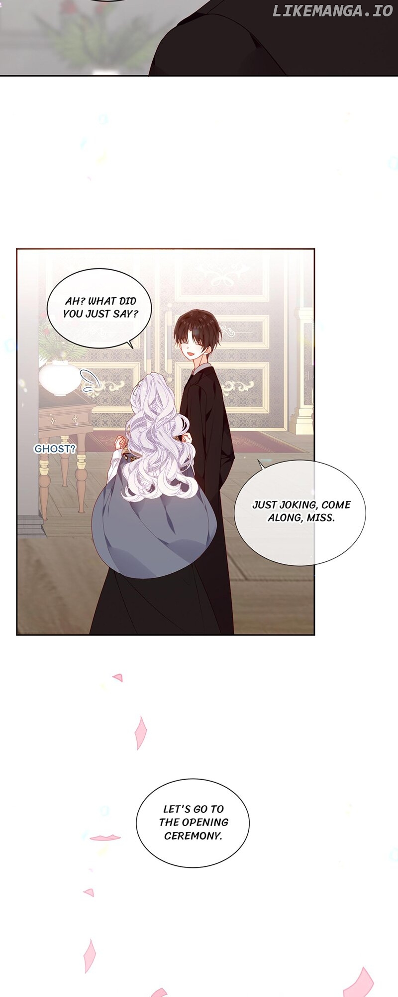 The Script Shop of Dream Chapter 48 - page 14