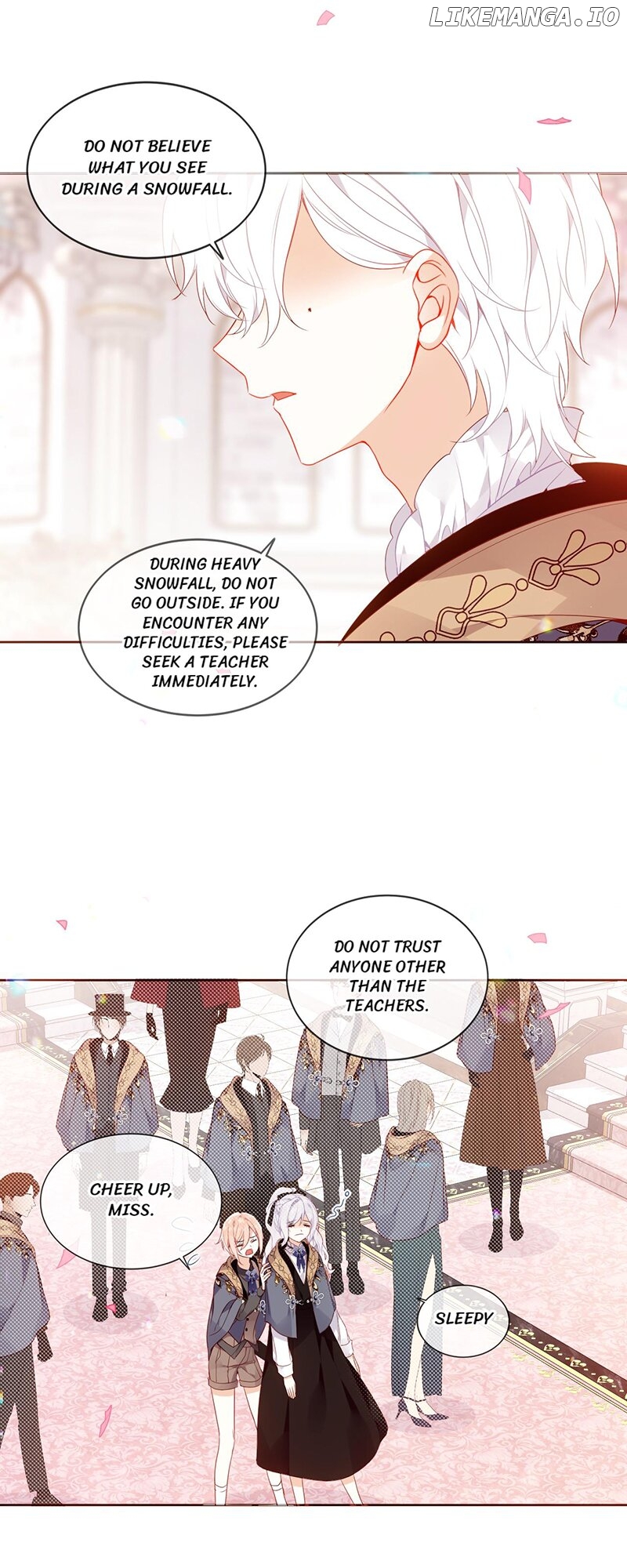 The Script Shop of Dream Chapter 48 - page 16