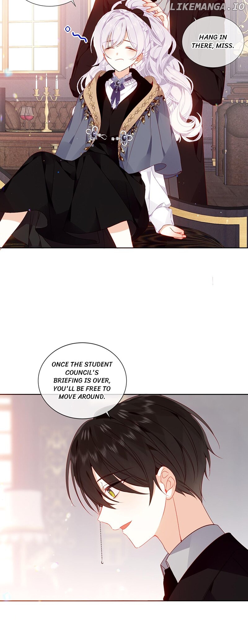 The Script Shop of Dream Chapter 48 - page 3