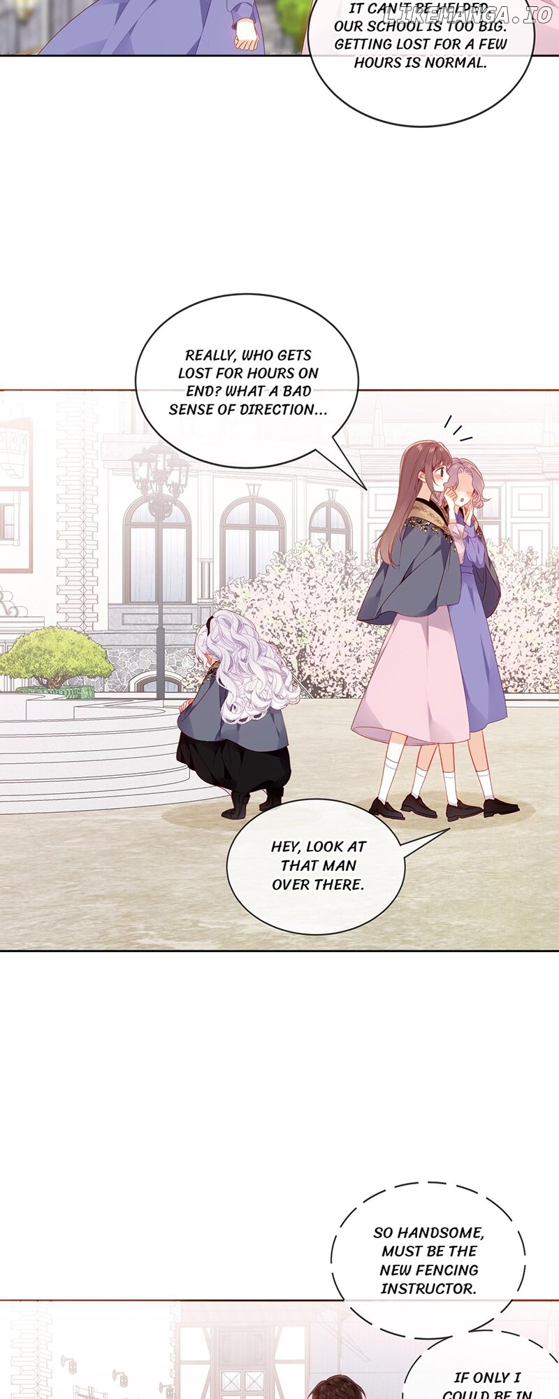 The Script Shop of Dream Chapter 48 - page 31