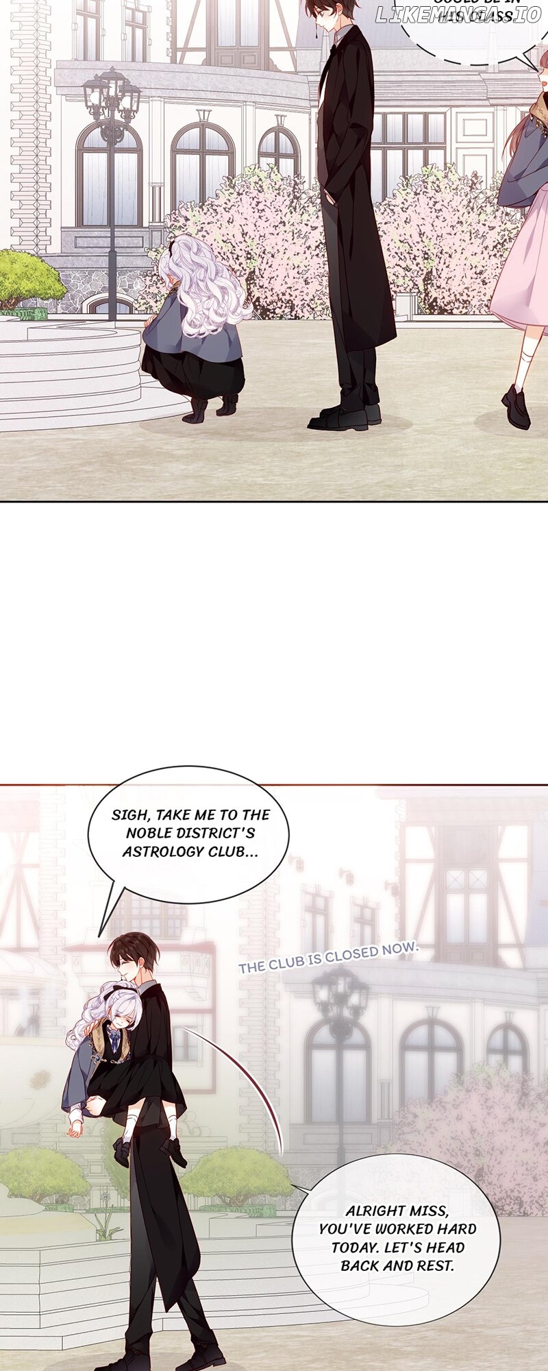 The Script Shop of Dream Chapter 48 - page 32